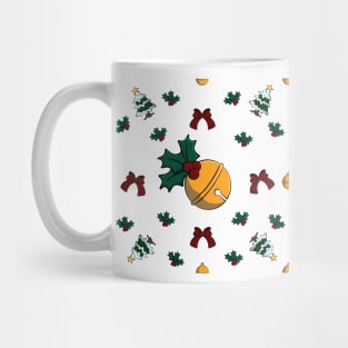 Christmas Bell - no bg Mug